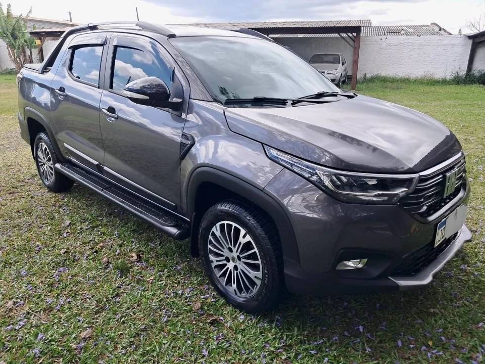 Fiat Strada Ranch 1.3 Flex 8V CD Aut.