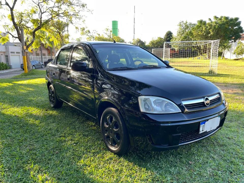 Chevrolet Corsa Sed. Premium 1.4 8V Econoflex 4P