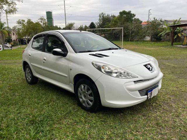 Peugeot 207 HB XR 1.4 Completo