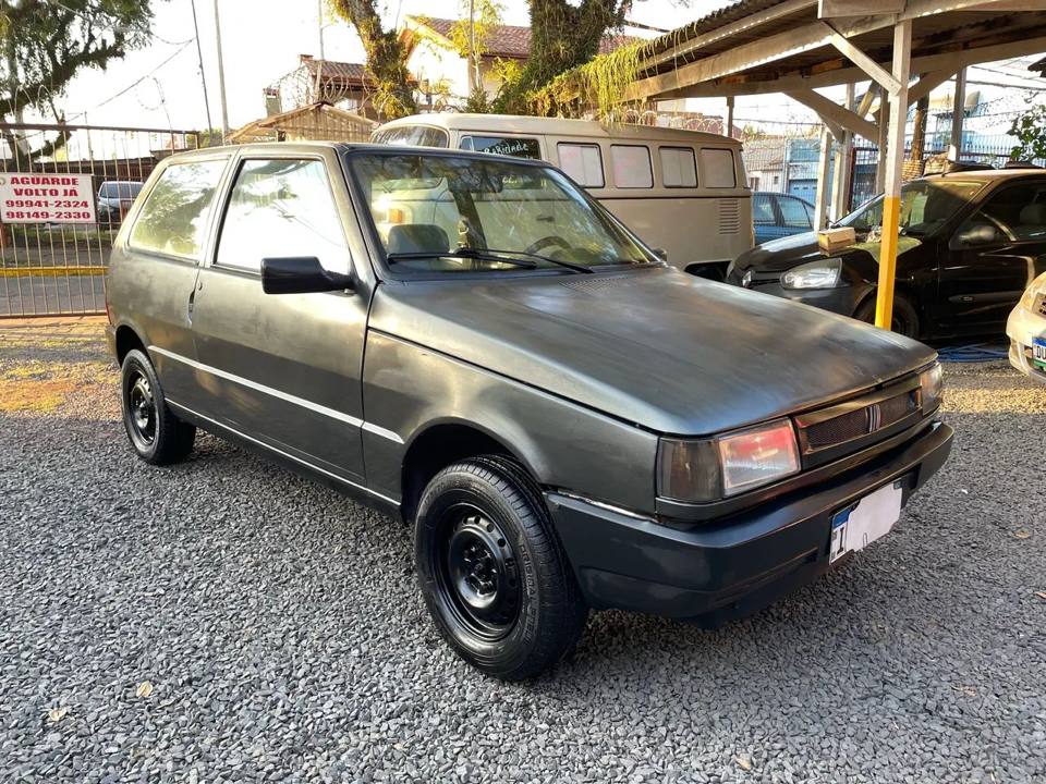 Fiat Uno City/Smart City 1.0 4P