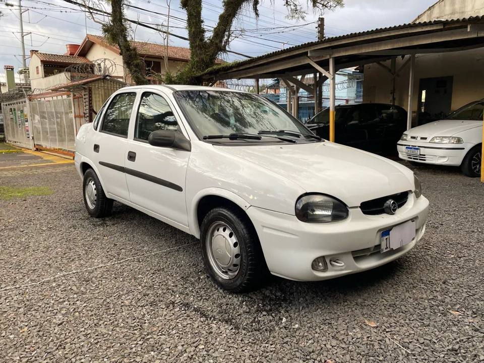 Chevrolet Corsa Sed. Classic Spirit 1.6 MPFI VHC 8V