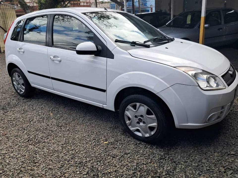 Ford Fiesta 1.0 8V Flex/Class 5P (2ª unidade)