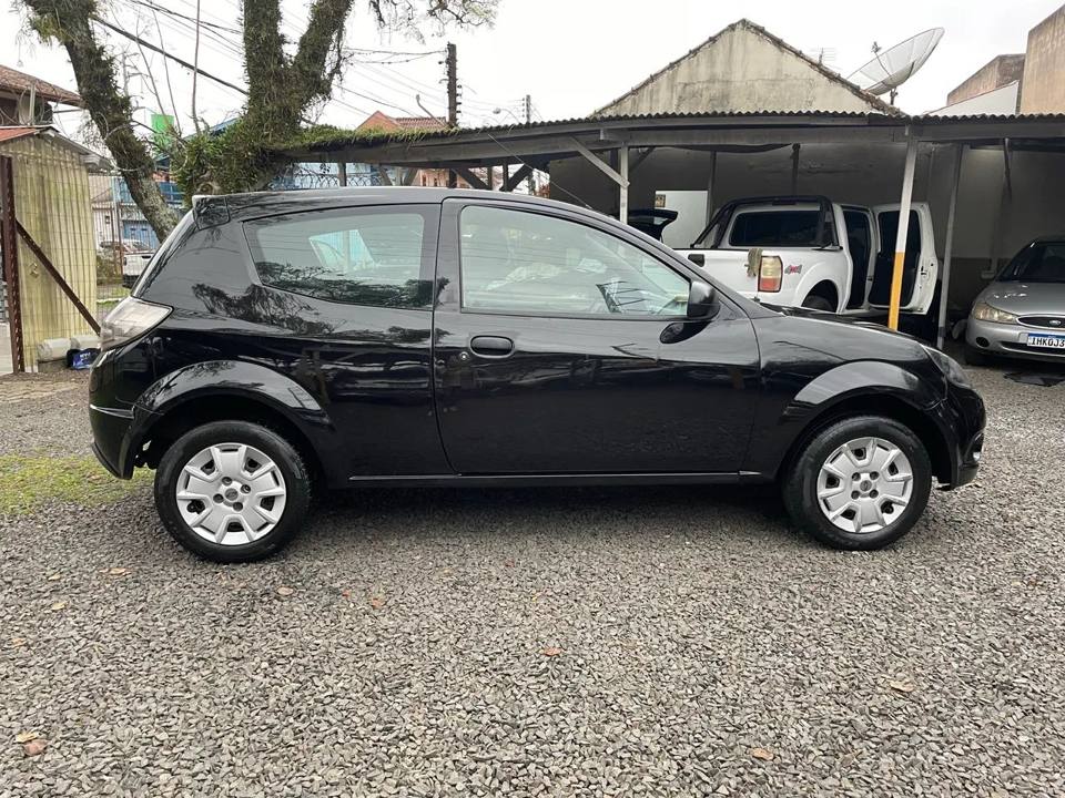 Ford KA 1.0 8V ST Flex 3P (2ª unidade)