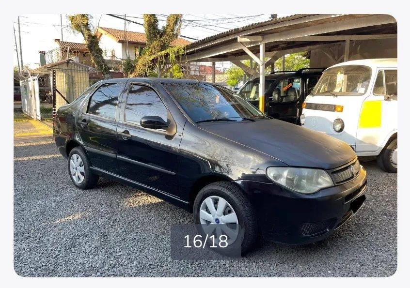 Fiat Siena 1.0/EX MPI Fire Flex 8V