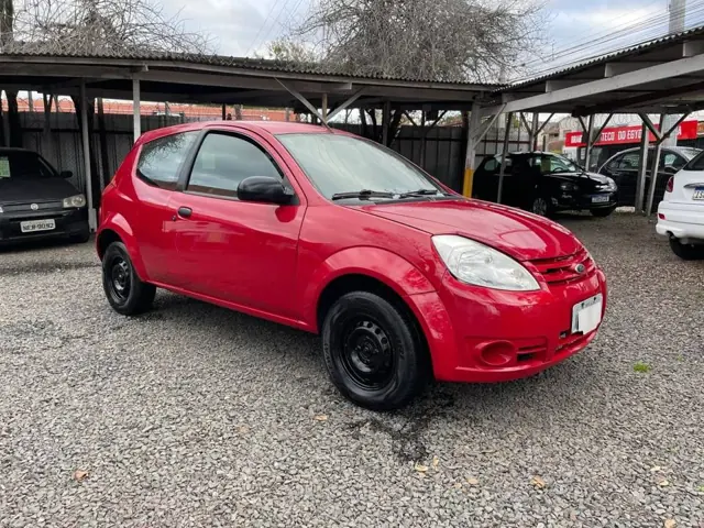 Ford KA 1.0 8V ST Flex 3P